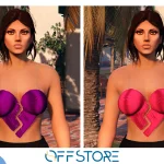 Heart Corset for MP Female V1.0