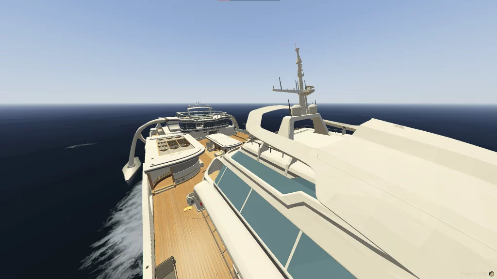 Hjacked Boat | Call Of Duty V1.0
