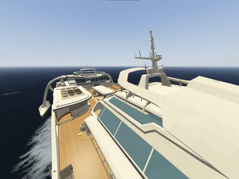 Hjacked Boat | Call Of Duty V1.0