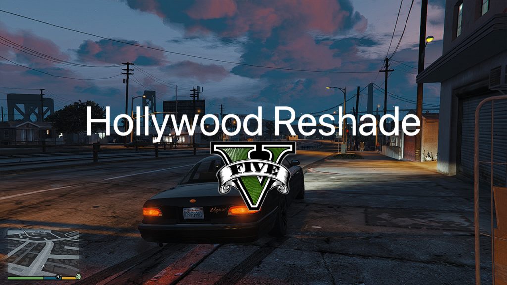 Hollywood Reshade V1.0