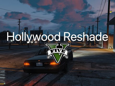 Hollywood Reshade V1.0