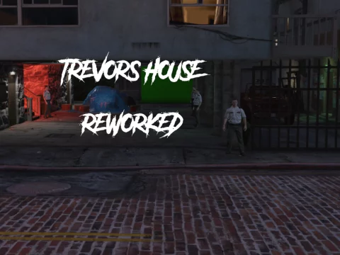 [REWORKED] Trevor's Home V1.0