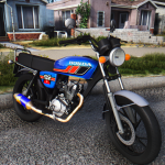 Honda Cg Bolinha [Add-On] V1.0