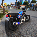Honda Cg Bolinha [Add-On] V1.0