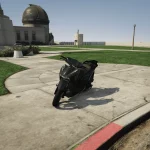 Honda Sh150 black details V1.0