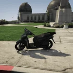 Honda Sh150 black details V1.0