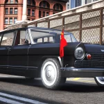 Hongxing Corona-V [Add-On] V1.0