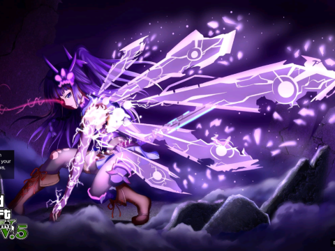 Honkai Impact 3rd Loading Screens