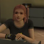 Honoka - Dead or Alive 5 [Add-On Ped/ Replace] V1.0
