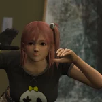 Honoka - Dead or Alive 5 [Add-On Ped/ Replace] V1.0