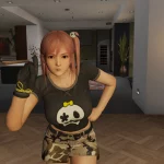 Honoka - Dead or Alive 5 [Add-On Ped/ Replace] V1.0