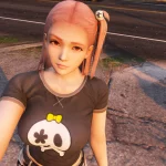 Honoka - Dead or Alive 5 [Add-On Ped/ Replace] V1.0