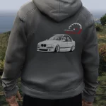 Hoodie for MP Male V1.1