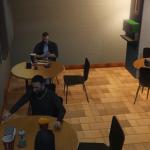 Hookies Coffee and Me - Restaurant and Bar [Menyoo] V1.0
