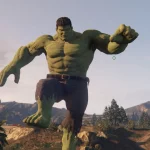 Hulk from MCVI [Add-On Ped] V1.0