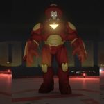 Hulkbuster from MH [Add-On Ped] V1.1