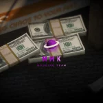 Hundred Dollar Bills Bundle Prop V1.0