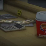 Hundred Dollar Bills Bundle Prop V1.0