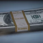 Hundred Dollar Bills Bundle Prop V1.0