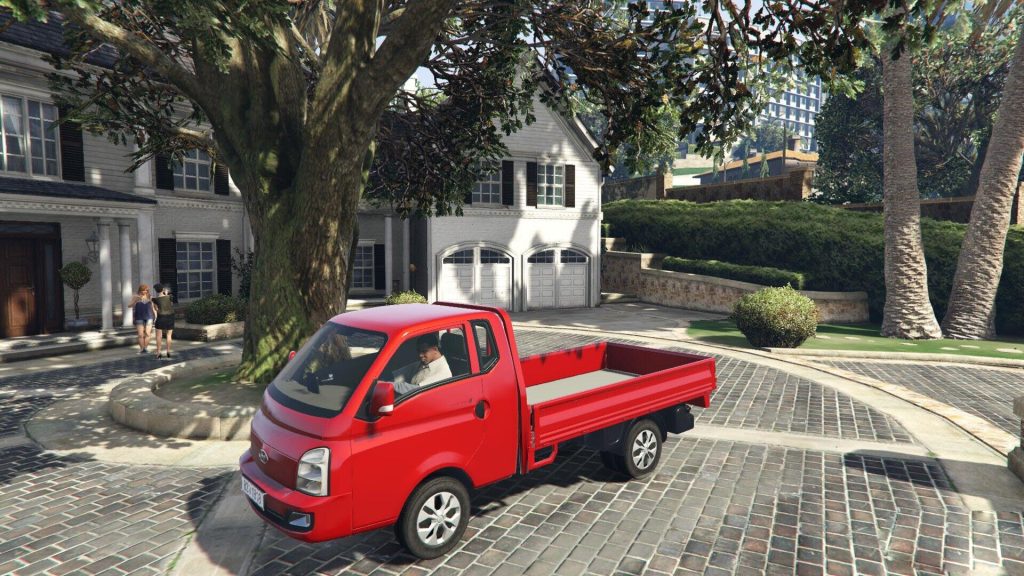 Hyundai Porter