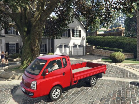 Hyundai Porter