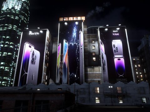 IPhone 14 Pro Billboard for Hookah V1.0