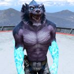 Ice Wolf [Add-On Ped] V1.0