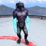 Ice Wolf [Add-On Ped] V1.0