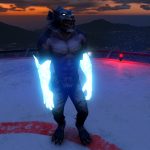 Ice Wolf [Add-On Ped] V1.0