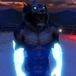 Ice Wolf [Add-On Ped] V1.0