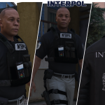 Interpol Agent Ped (Fivem / Add-on) V0.1