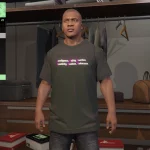 Iuscre Merch For Franklin V1.0