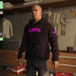 Iuscre Merch For Franklin V1.0