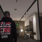 Iuscre Merch For Franklin V1.0