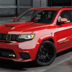 Jeep Grand Cherokee SRT Custom
