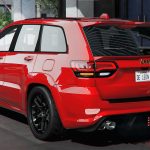 Jeep Grand Cherokee SRT Custom