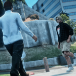 JoJo bizarre adventure 5 poses V1.0