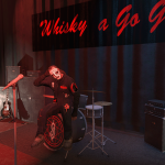Joey Jordison SLIPKNOT jumpsuit, face paint, and mask for Trevor V1.0