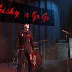 Joey Jordison SLIPKNOT jumpsuit, face paint, and mask for Trevor V1.0
