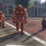 Juggernaut (MUA2) [Add-On Ped] V1.0