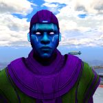 Kang the Conqueror (Quantumania) [Add-On Ped] V1.0