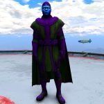Kang the Conqueror (Quantumania) [Add-On Ped] V1.0