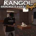 Kangol Bucket Hats For MP Male