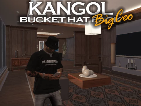 Kangol Bucket Hats For MP Male