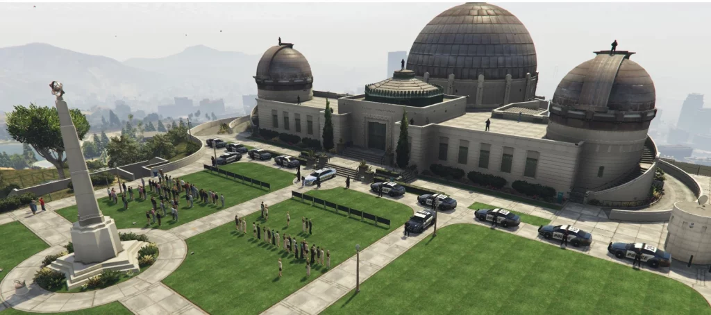 Kill And Steal Presidents Car V1.0