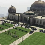 Kill And Steal Presidents Car V1.0