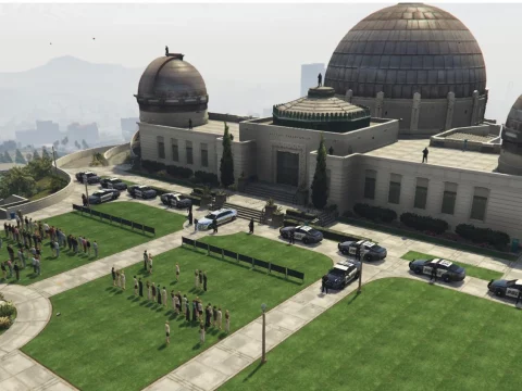 Kill And Steal Presidents Car V1.0