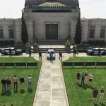 Kill And Steal Presidents Car V1.0