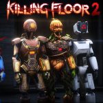 Killing Floor 2 DAREDAR's Ped Pack [Add-on Ped] V1.0
