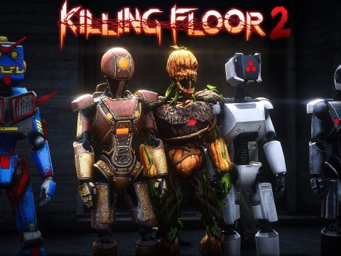 Killing Floor 2 DAR\EDAR's Ped Pack [Add-on Ped] V1.0